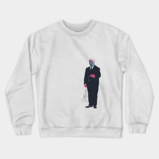 Alfred Hitchcock Crewneck Sweatshirt